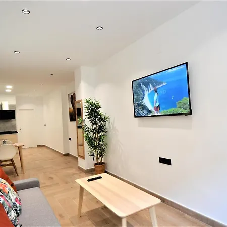 Del Convento Centro Histórico 2a Apartamento Málaga