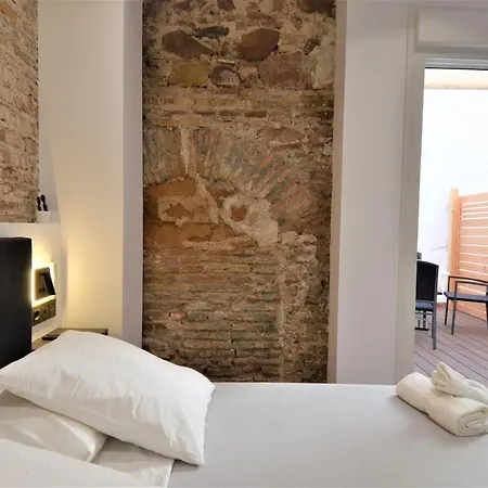 Apartamento Del Convento Centro Histórico 2a *