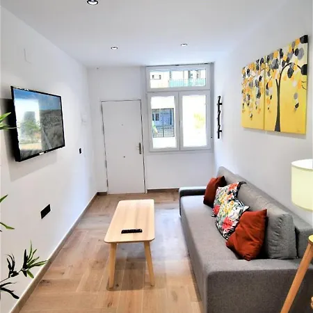 Apartamento Del Convento Centro Histórico 2a