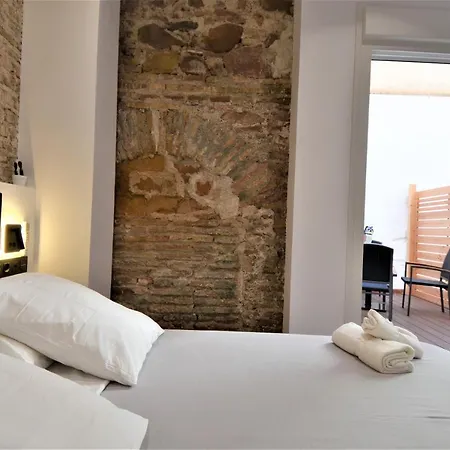 Del Convento Centro Historico 2a Apartment Malaga