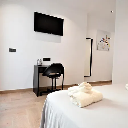 Apartment Del Convento Centro Historico 2a