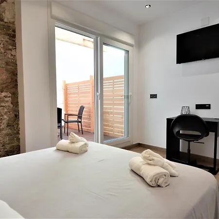 Apartamento Del Convento Centro Histórico 2a *
