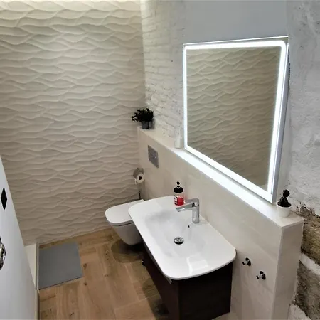 Del Convento Centro Histórico 2a Apartamento Málaga