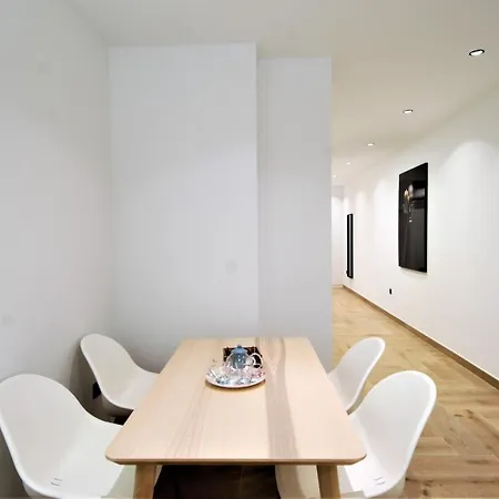 Apartamento Del Convento Centro Histórico 2a