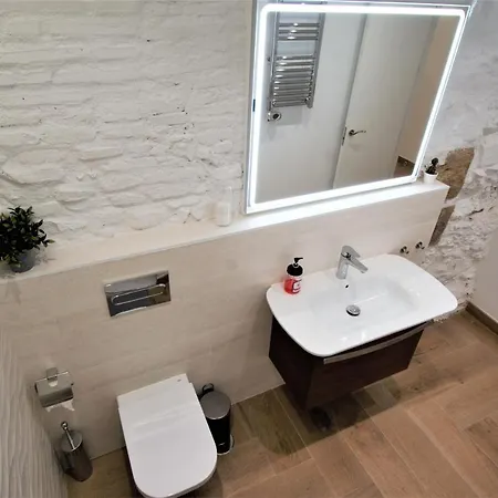 Del Convento Centro Histórico 2a Apartamento