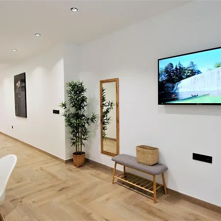 Apartment Del Convento Centro Historico 2a Malaga